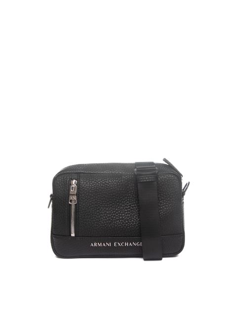 black shoulder bag ARMANI EXCHANGE | 952663CC828-00020